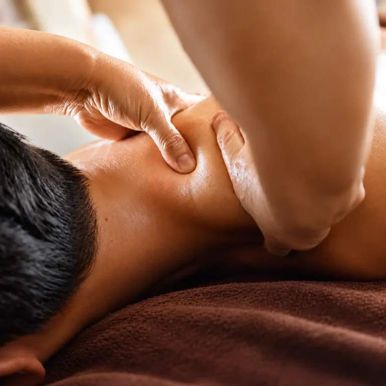 DTR advanced massage course